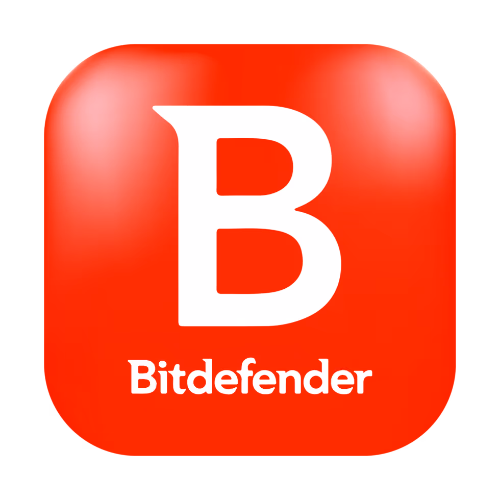 Pretvīrusu programmatūras: Windows Defender, Kaspersky, BitDefender, Norton